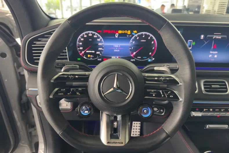 Mercedes-Benz GLE din 2024 cu 29.000 km - oferta MER123781 - foto 17