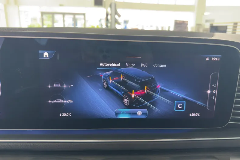 Mercedes-Benz GLE din 2024 cu 29.000 km - oferta MER123781 - foto 19