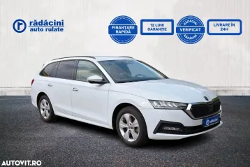 Skoda Octavia din 2022 - oferta SKO123784