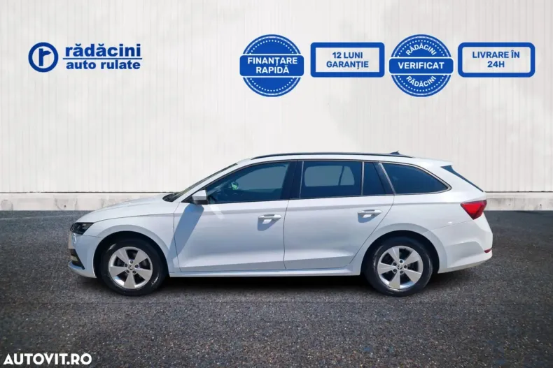 Skoda Octavia din 2022 cu 132.187 km - oferta SKO123784 - foto 4