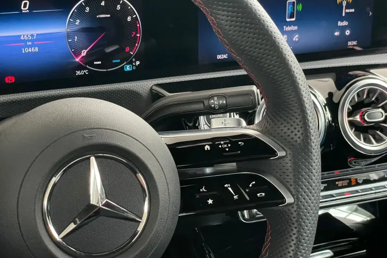 Mercedes-Benz A din 2024 cu 10.468 km - oferta MER123786 - foto 13