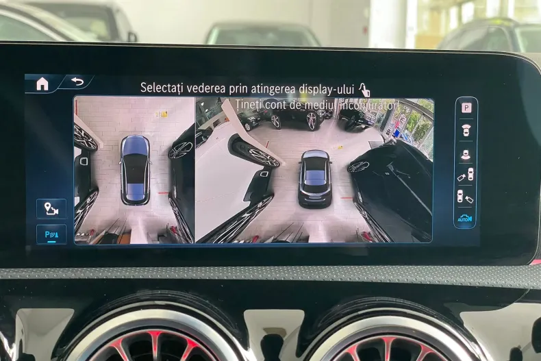 Mercedes-Benz A din 2024 cu 10.468 km - oferta MER123786 - foto 16