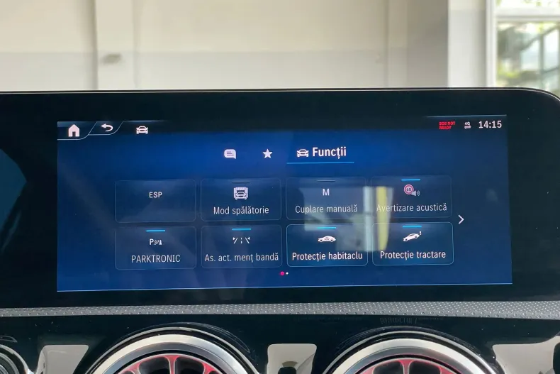 Mercedes-Benz A din 2024 cu 10.468 km - oferta MER123786 - foto 18