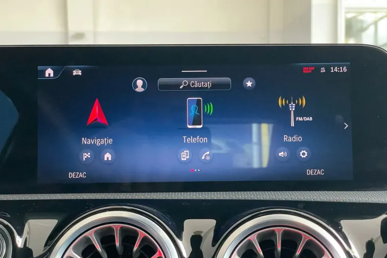 Mercedes-Benz A din 2024 cu 10.468 km - oferta MER123786 - foto 19