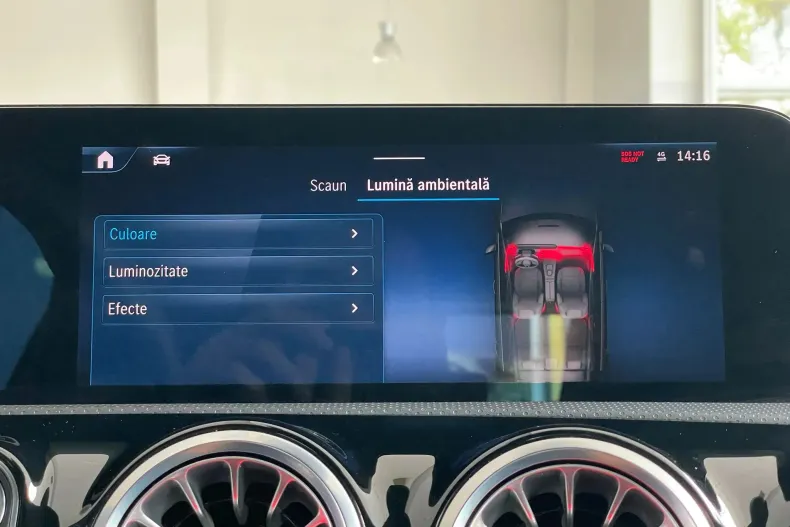 Mercedes-Benz A din 2024 cu 10.468 km - oferta MER123786 - foto 20