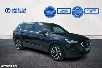 Seat Tarraco din 2022 - oferta SEA123787