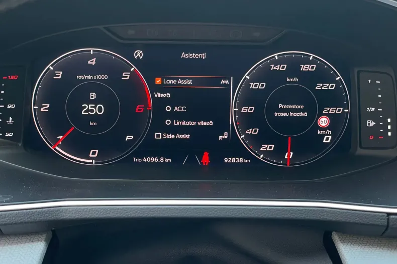 Seat Tarraco din 2022 cu 92.838 km - oferta SEA123787 - foto 14