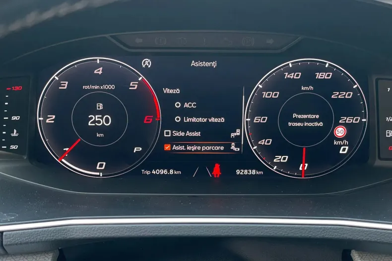 Seat Tarraco din 2022 cu 92.838 km - oferta SEA123787 - foto 15