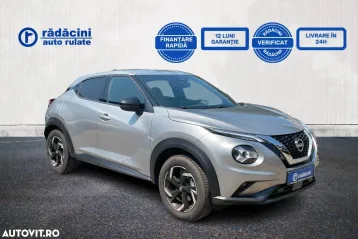 Nissan Juke din 2024 - oferta NIS123789