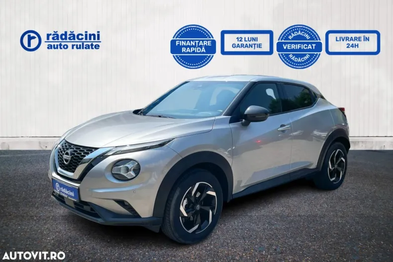Nissan Juke din 2024 cu 848 km - oferta NIS123789 - foto 2