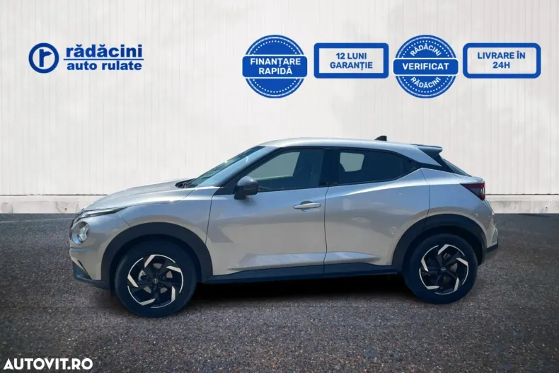 Nissan Juke din 2024 cu 848 km - oferta NIS123789 - foto 3