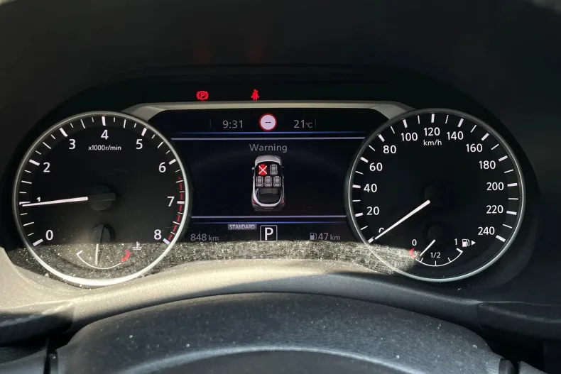 Nissan Juke din 2024 cu 848 km - oferta NIS123789 - foto 13