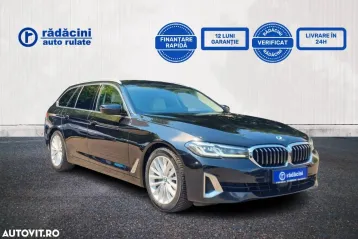 BMW Seria 5 din 2022 - oferta BMW123790