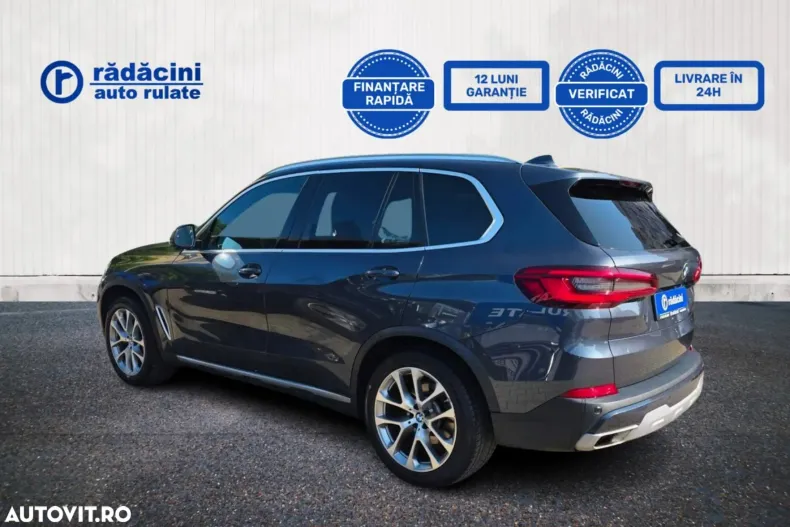 BMW X5 din 2020 cu 130.801 km - oferta BMW123791 - foto 3