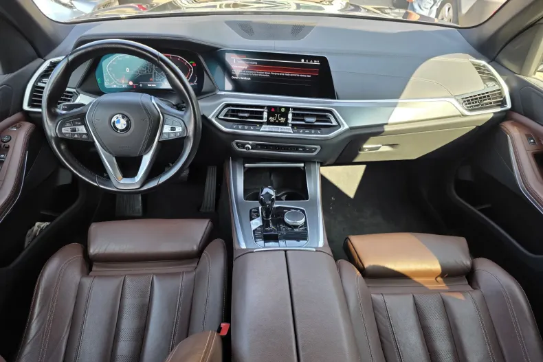 BMW X5 din 2020 cu 130.801 km - oferta BMW123791 - foto 9