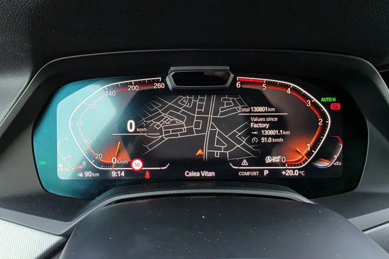 BMW X5 din 2020 cu 130.801 km - oferta BMW123791 - foto 13