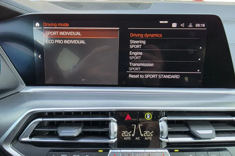 BMW X5 din 2020 cu 130.801 km - oferta BMW123791 - foto 16