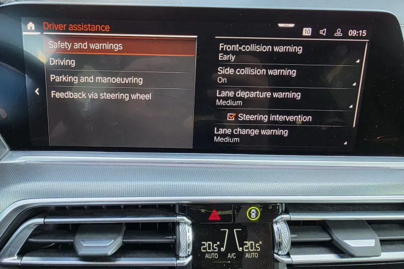 BMW X5 din 2020 cu 130.801 km - oferta BMW123791 - foto 19