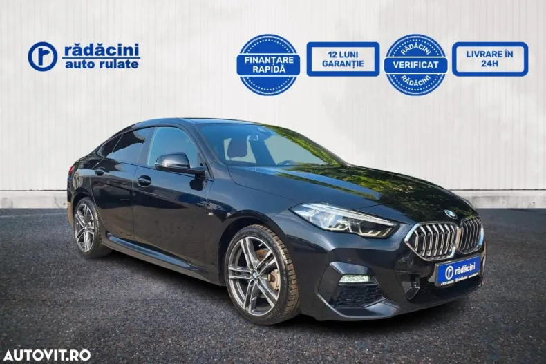 BMW Seria 2 din 2021 cu 83.678 km - oferta BMW123795 - foto 1
