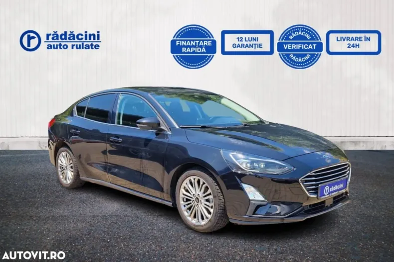 Ford Focus din 2020 cu 71.983 km - oferta FOR123796 - foto 1