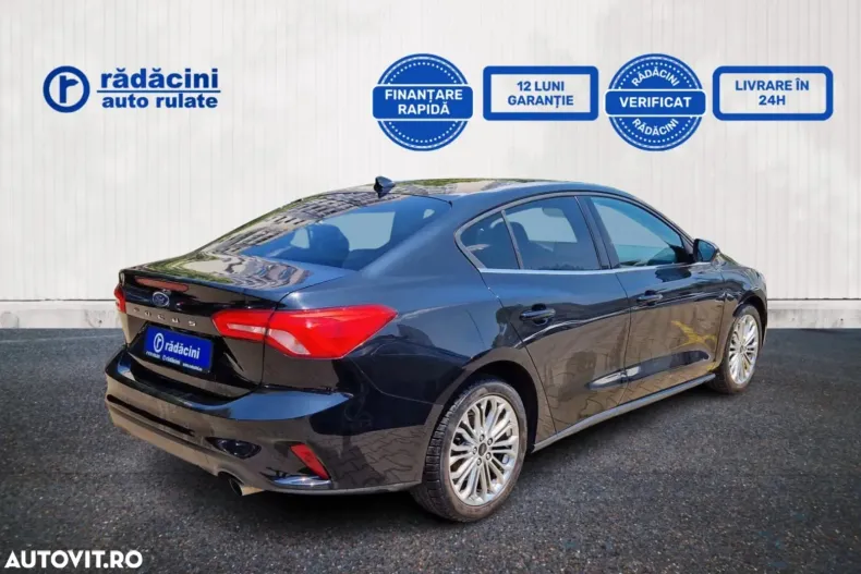 Ford Focus din 2020 cu 71.983 km - oferta FOR123796 - foto 4
