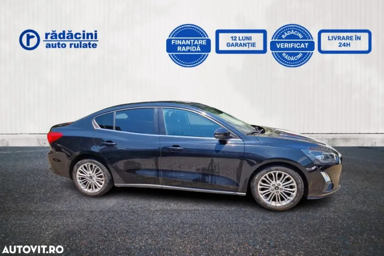 Ford Focus din 2020 cu 71.983 km - oferta FOR123796 - foto 5