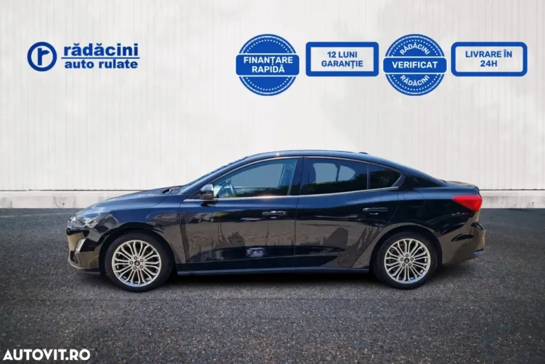 Ford Focus din 2020 cu 71.983 km - oferta FOR123796 - foto 6