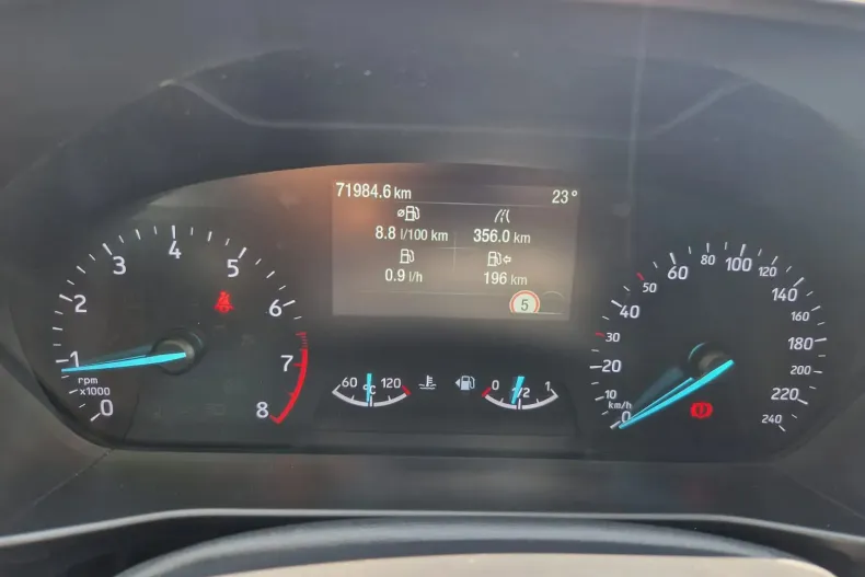 Ford Focus din 2020 cu 71.983 km - oferta FOR123796 - foto 13