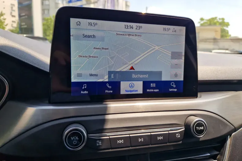 Ford Focus din 2020 cu 71.983 km - oferta FOR123796 - foto 17