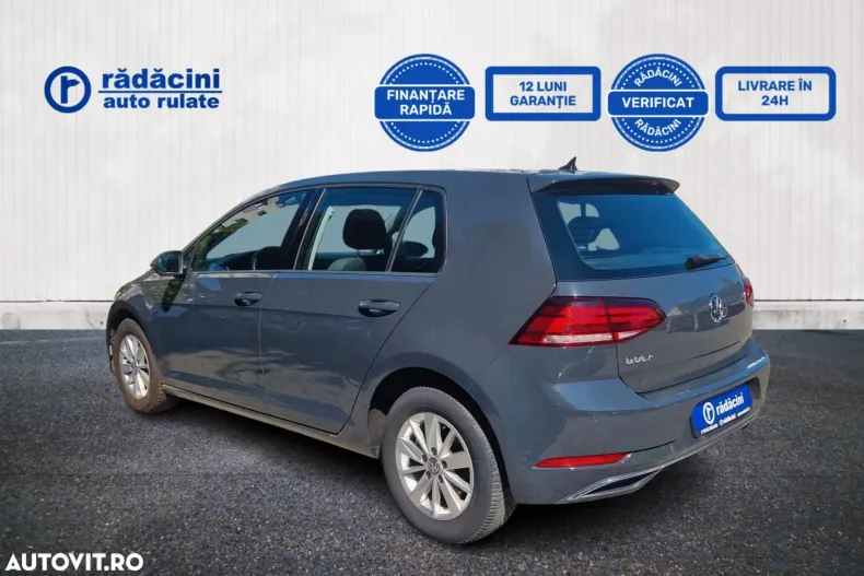 Volkswagen Golf din 2020 cu 83.506 km - oferta VOL123797 - foto 3