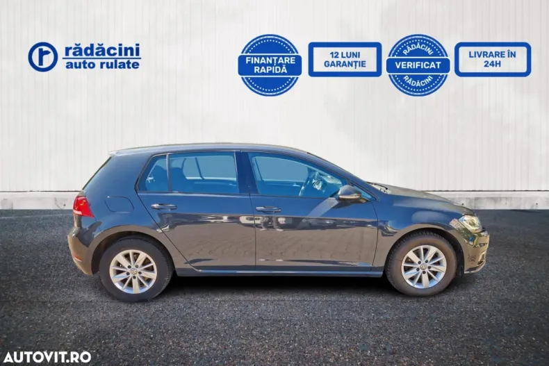 Volkswagen Golf din 2020 cu 83.506 km - oferta VOL123797 - foto 5