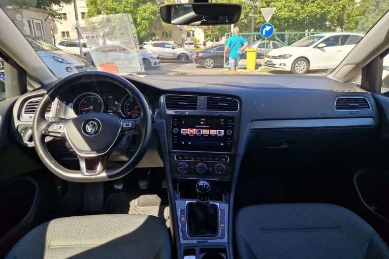 Volkswagen Golf din 2020 cu 83.506 km - oferta VOL123797 - foto 9