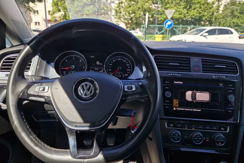 Volkswagen Golf din 2020 cu 83.506 km - oferta VOL123797 - foto 10