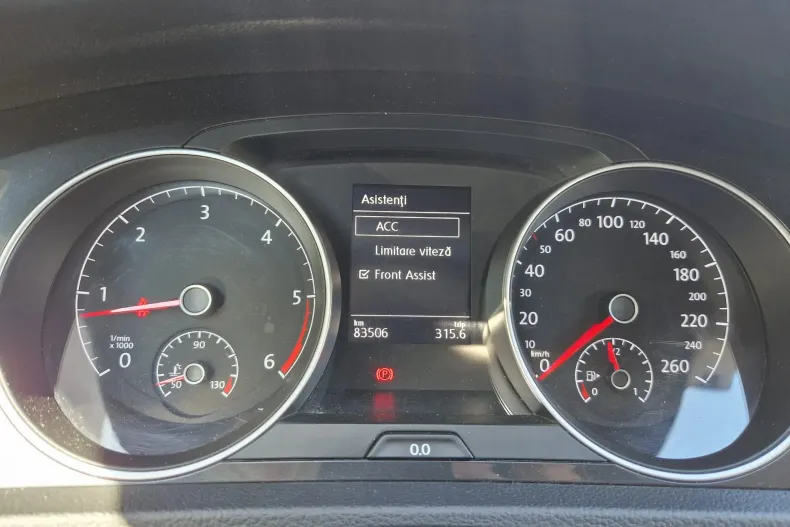 Volkswagen Golf din 2020 cu 83.506 km - oferta VOL123797 - foto 13