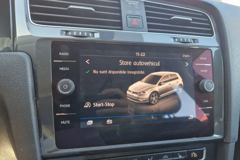 Volkswagen Golf din 2020 cu 83.506 km - oferta VOL123797 - foto 16