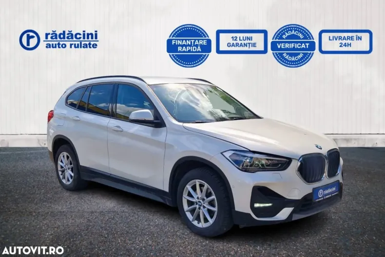 BMW X1 din 2020 cu 73.374 km - oferta BMW123800 - foto 1