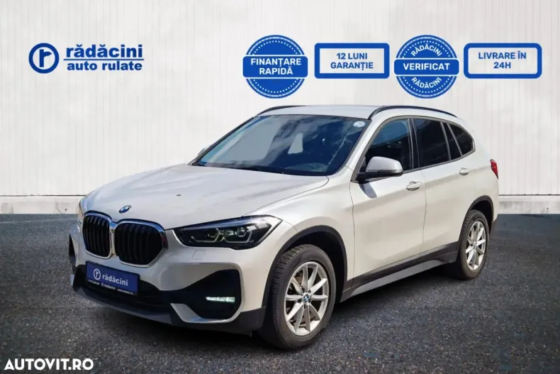 BMW X1 din 2020 cu 73.374 km - oferta BMW123800 - foto 2