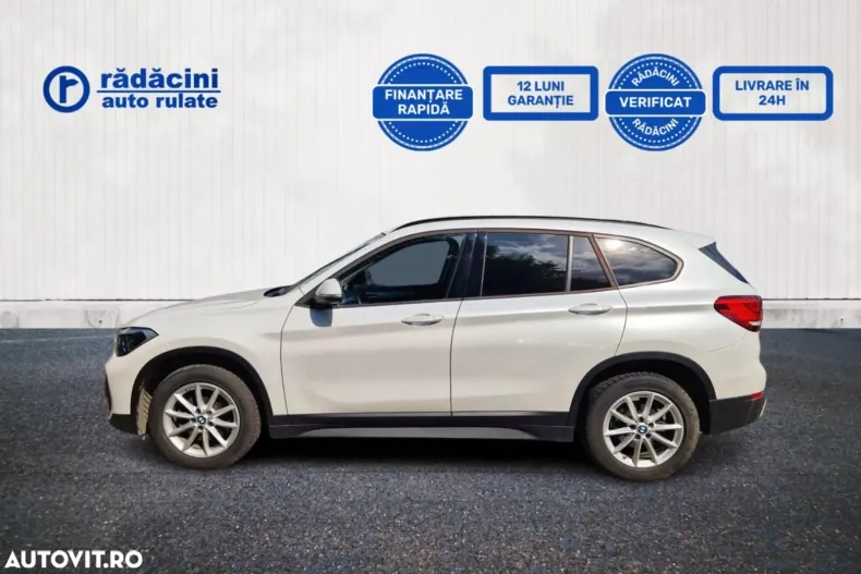 BMW X1 din 2020 cu 73.374 km - oferta BMW123800 - foto 5