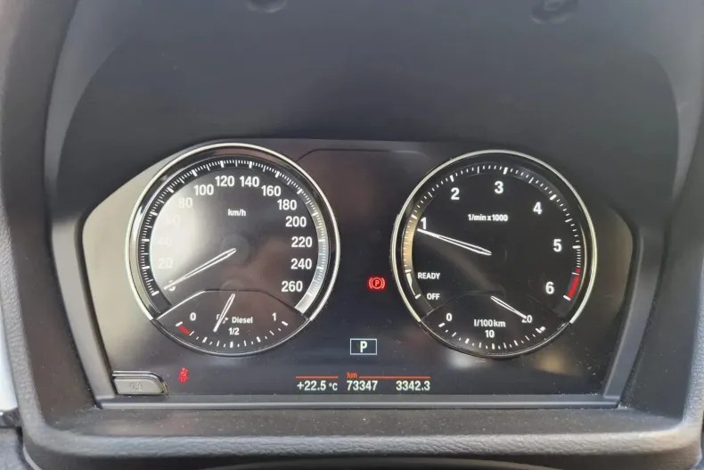 BMW X1 din 2020 cu 73.374 km - oferta BMW123800 - foto 13