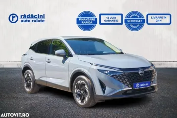 Nissan Qashqai din 2024 - oferta NIS123801