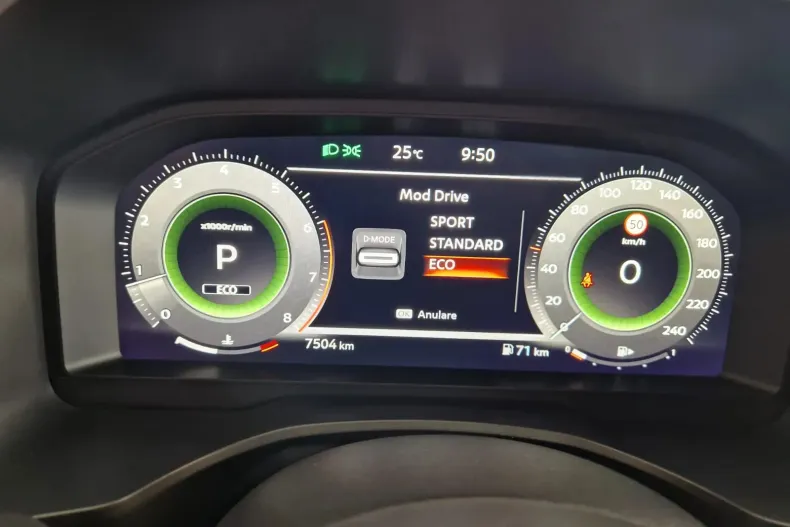 Nissan Qashqai din 2024 cu 7.504 km - oferta NIS123801 - foto 13