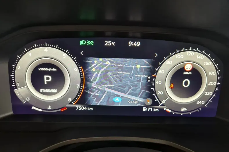 Nissan Qashqai din 2024 cu 7.504 km - oferta NIS123801 - foto 14