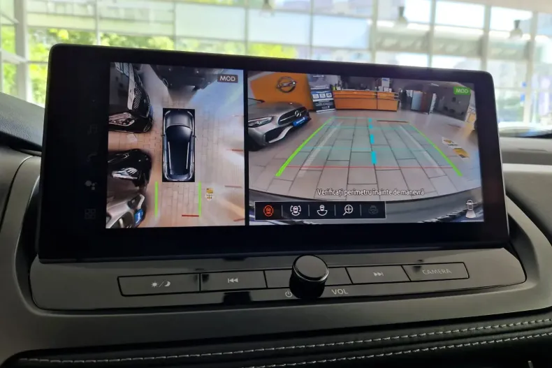 Nissan Qashqai din 2024 cu 7.504 km - oferta NIS123801 - foto 16