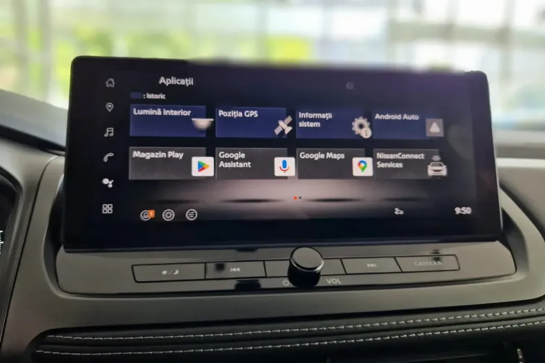 Nissan Qashqai din 2024 cu 7.504 km - oferta NIS123801 - foto 17