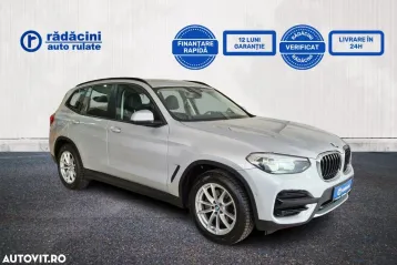 BMW X3 din 2019 - oferta BMW123802