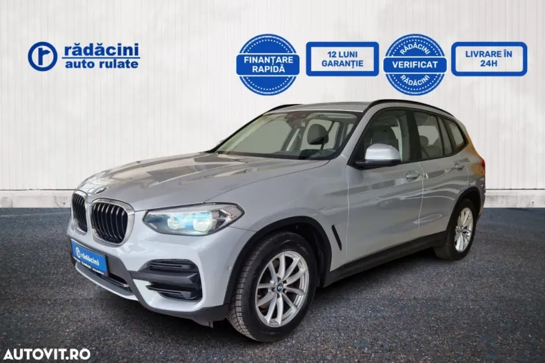 BMW X3 din 2019 cu 121.641 km - oferta BMW123802 - foto 2