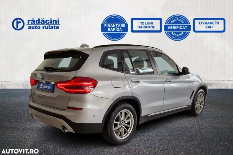 BMW X3 din 2019 cu 121.641 km - oferta BMW123802 - foto 3