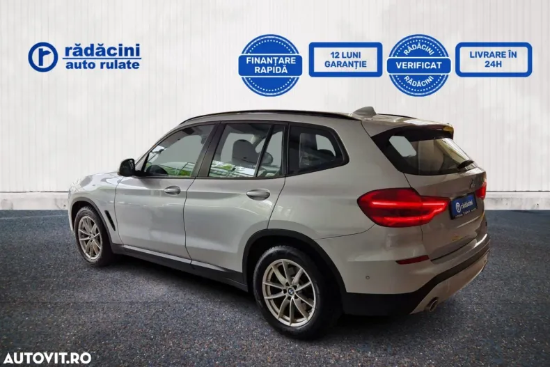 BMW X3 din 2019 cu 121.641 km - oferta BMW123802 - foto 4