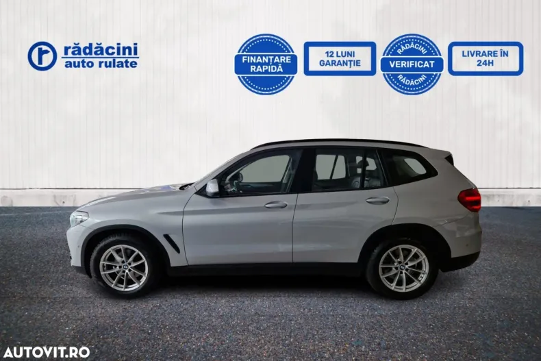BMW X3 din 2019 cu 121.641 km - oferta BMW123802 - foto 5