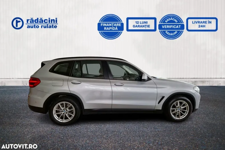 BMW X3 din 2019 cu 121.641 km - oferta BMW123802 - foto 6